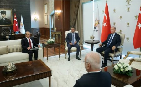 Ali Mahir Başarır: Erdoğan-Özel görüşmesinin içeriği açıklanacak, kayıt dışı siyaset yok