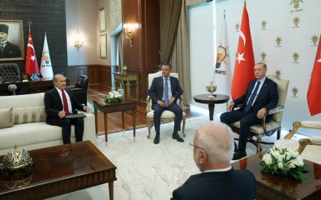 Erdoğan-Özel görüşmesinden ne çıktı?
