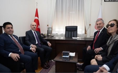 DEM Parti ve Saadet Partisi’nden yeni anayasa için “yeşil ışık”