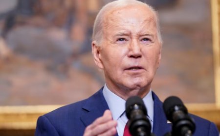 Biden’dan barışçı protesto ve hukukun üstünlüğü vurgusu: “İnsanları susturduğumuz otoriter bir ulus değiliz”