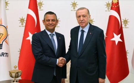 CHP: "Görüşme sonucunu iktidarca atılacak adımlar gösterecek"