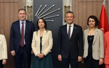 Özel; Türkiye demokrasisi için önemli bir dönüm noktasıydı