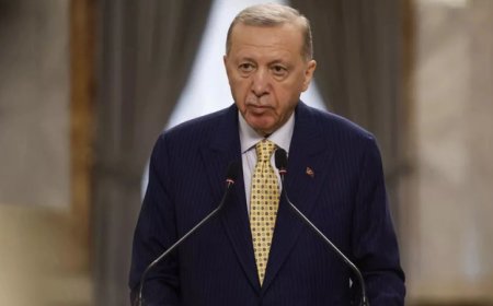 Bu ilk kez oldu: Erdoğan savunmada… Işıkçılar manşet yaptı