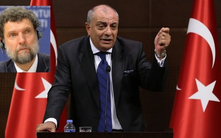 AK Partili Türkeş’ten Kavala çıkışı: Türkiye'nin haksız ithamlardan kurtulmasına mı karşı çıkıyorsunuz?