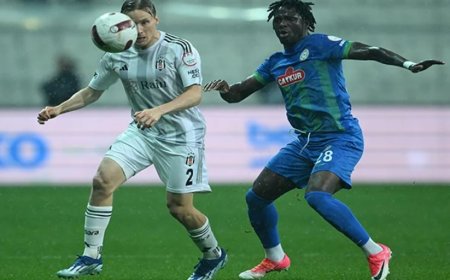 Beşiktaş'ta hedef galibiyet