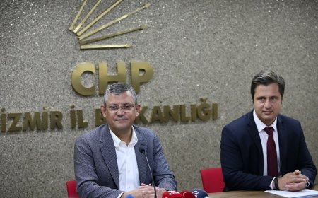 CHP'nin ve Özgür Özel'in en büyük sorunu İzmir!