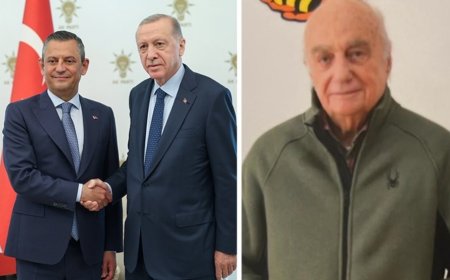 Özgür Özel ve Erdoğan görüşmesinde '28 Şubat tutukluları' ayrıntısı: Erdoğan 'O konuda talimat vermiştim' demiş