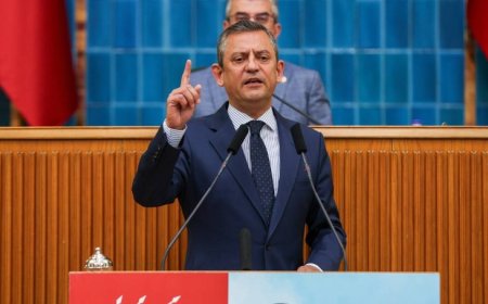 Özgür Özel'den Sinan Ateş iddianamesine tepki