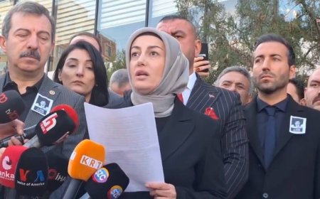 Sinan Ateş'in eşi Ayşe Ateş iddianameye tepki gösterdi