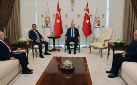 İki liderin görüşmesi sonrasında ortalığa yayılan beklentiler bana neden tuhaf geliyor olabilir?