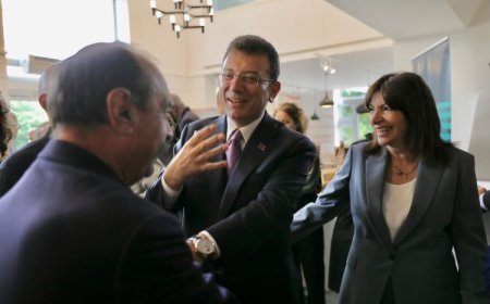 İMAMOĞLU: KUTUPLAŞMANIN İLACI; HER KESİME EŞİT HİZMET VE DAYANIŞMA 