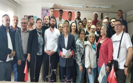 İYİ Parti İzmir'de İstifa Depremi!