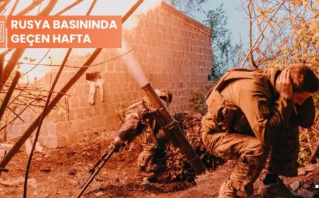 'Rusya’dan İsviçre’deki Ukrayna toplantısına katılmama çağrısı'