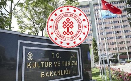 Kültür ve Turizm Bakanlığı şaşırttı!
