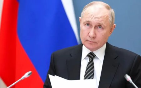 Putin’den Ukrayna yakınında nükleer tatbikat talimatı