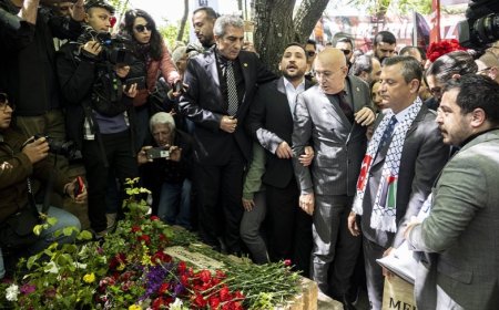 Özgür Özel'den Erdoğan'a 'yumuşama' yanıtı: Gezi'dekiler içerdeyken normalleşme olmaz