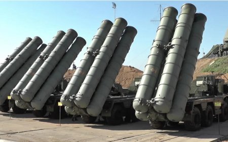 Forbes dergisinden çarpıcı iddia: Türkiye S-400'leri aktif ediyor