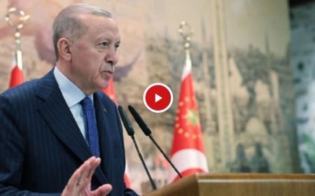 Erdoğan'dan ihanet vurgusu: Kim bu AKP’liler