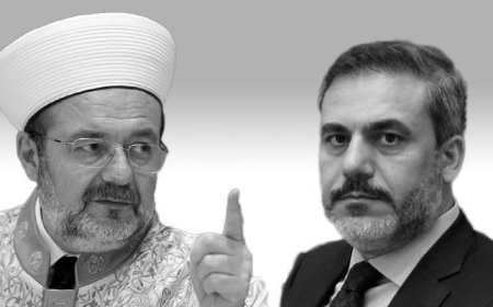Mehmet Görmez Bulundu ve 15 Temmuz’da Hakan Fidan’la Ne Görüştüklerini Anlattı