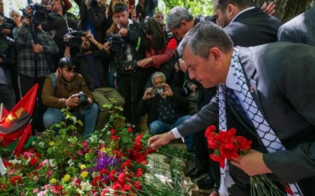 Özgür Özel safını seçti