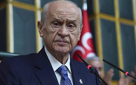 Bahçeli'den 'Kavala' çıkışı: Kimse mahkemeye talimat veremez...