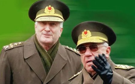 28 Şubatçı Generallerin TSK'ya ve Türk Milleti'ne verdiği zarar!
