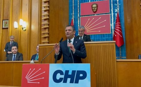 Özel'den adaylık açıklaması