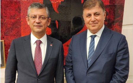 Cemil Tugay'ın sırtındaki dosyalar; Cengiz İnşaat, Hilltown ve Kent A.Ş!
