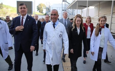 Eşrefpaşa Hastanesi'nde 'ihale' istifaları!