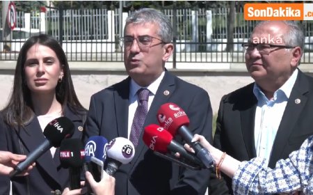 CHP, 8. yargı paketinin bazı maddelerinin iptali için Anayasa Mahkemesi'ne başvurdu