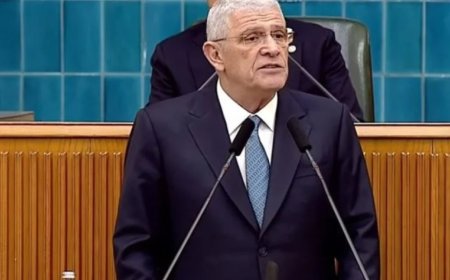 Dervişoğlu'dan 'anayasa tartışmalarına' yanıt: Bu oyunun figüranı olmayacağız