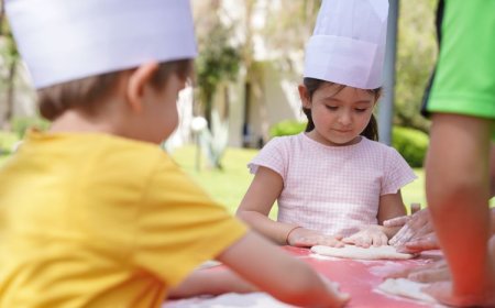 Çocuklar için eğlencenin kalbi Bodurm'da!