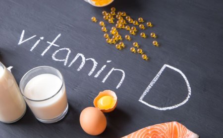 Dikkat! Fazla D vitamini zehirleyebilir!