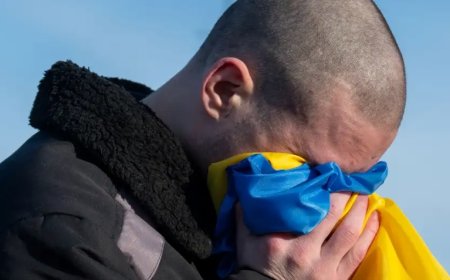Ukrayna cezaevindekileri savaşa göndermeye hazırlanıyor