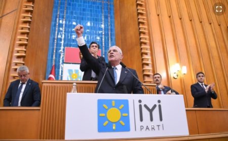 Dervişoğlu’ndan Anayasa değişikliği açıklaması
