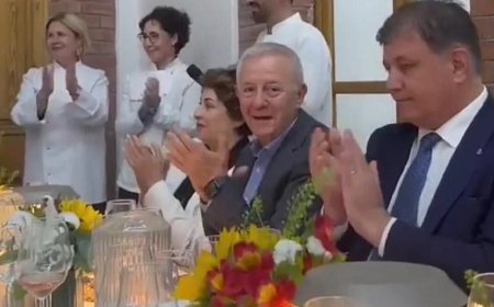 Urla'daki Skandalda Yeni Bomba... Gazetecilere Çorba ve Limonata...