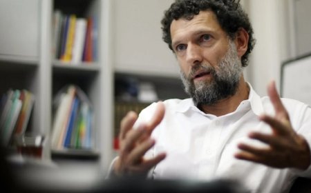 Osman Kavala'dan 'AİHM kararları uygulansın' çağrısı: Adalet herkes için gerekli