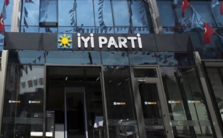 İYİ Parti'de kurultay krizi büyüyor! İzmir teşkilatında 400 üye istifa etti