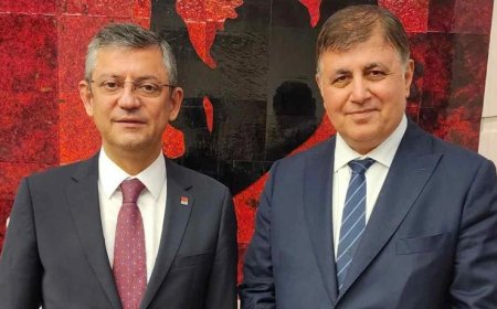 Özgür Özel çok kızdı: İzmir'de Aykut Erdoğdu krizi