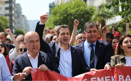 Özgür Özel ile Cemil  Tugay arasında Erdoğdu savaşı mı?