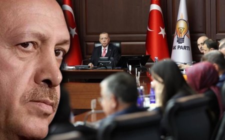 AKP koridorlarında konuşulanlar sızdı: 'Radikal adımlar atılmazsa sonumuz gelebilir'
