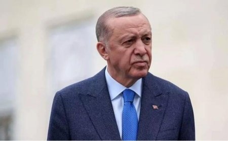 Erdoğan'dan 'emniyet operasyonu' sonrası dikkat çeken açıklama