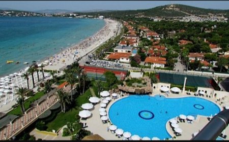 İzmir bunu tartışıyor! CHP Milletvekilleri villa yaptıramaz mı?