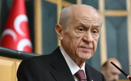 Bahçeli, Ankara Emniyeti’ndeki açığa almaları 'komplo' olarak nitelendirdi: 'Sabrımızı taşırmasınlar'