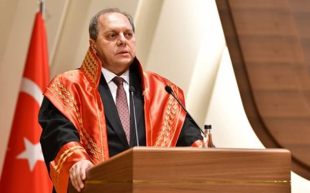 Yargıtay Başkanı Ömer Kerkez: Türk yargısı tarafsız hakimlerin omuzlarında yükselecek