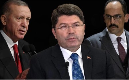 Gece yarısı Ankara hareketlendi: Külliye'de kritik zirve