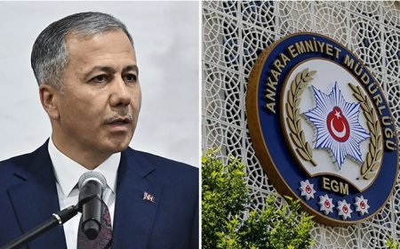 Emniyet'teki krizle ilgili Yerlikaya'dan günler sonra açıklama geldi: Tuzakları yerle bir edeceğiz
