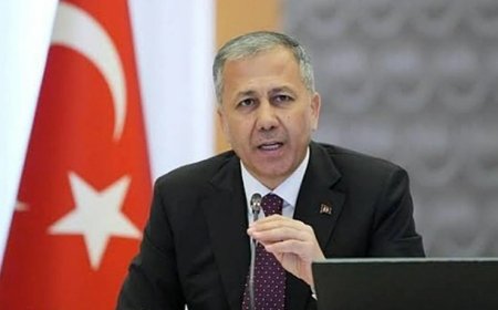 İçişleri Bakanı Yerlikaya 'FETÖvari' dedi, gözler KÖZ'e çevrildi...