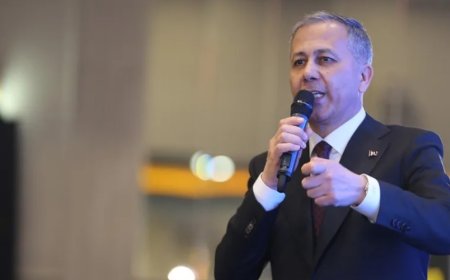 Ali Yerlikaya: Kimler Cumhurbaşkanımıza oyun kurmaya çalışıyorsa...