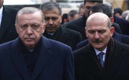 İddia: Soylu Erdoğan'la görüştü, 'komplo var' dedi